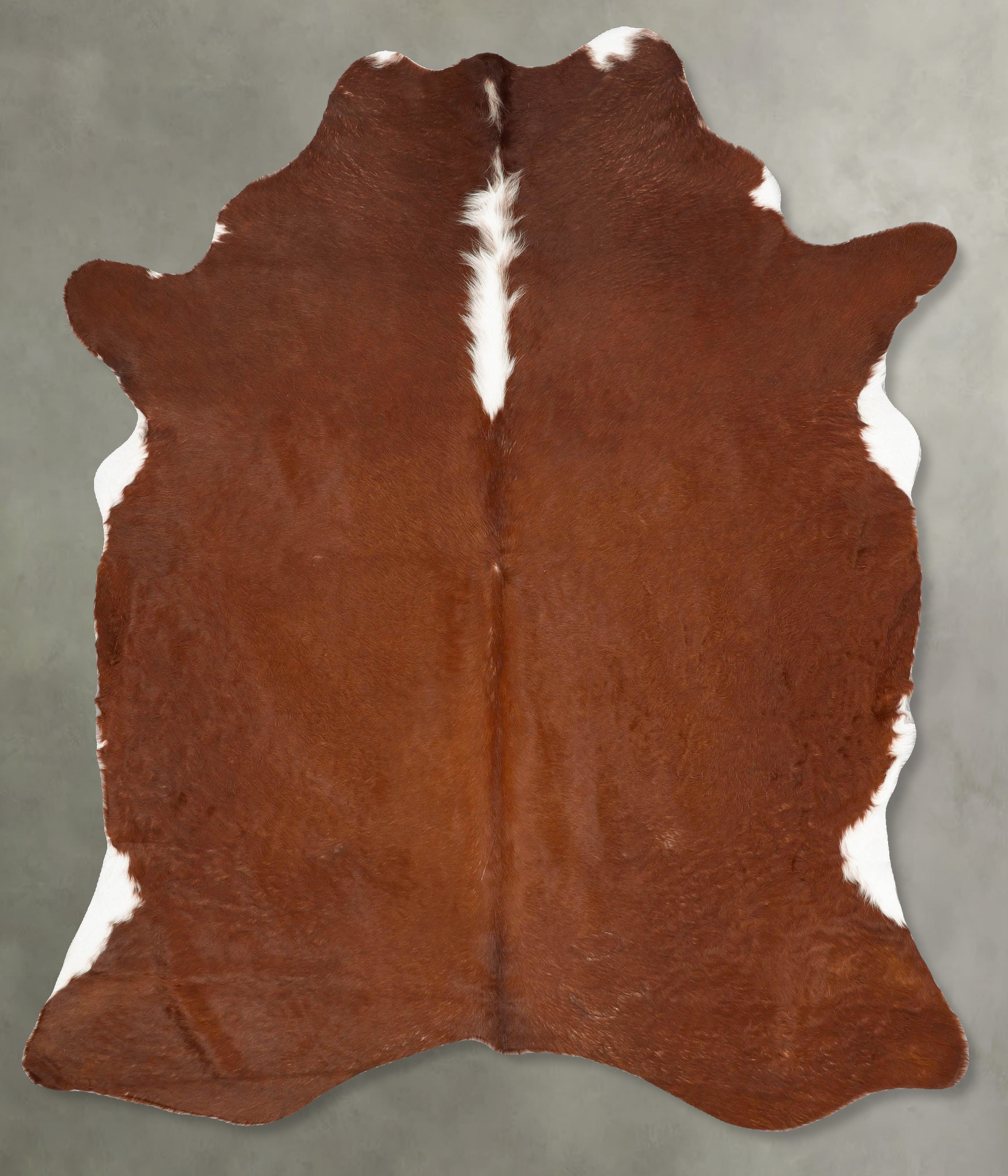 Hereford Cowhide Rug #B27265