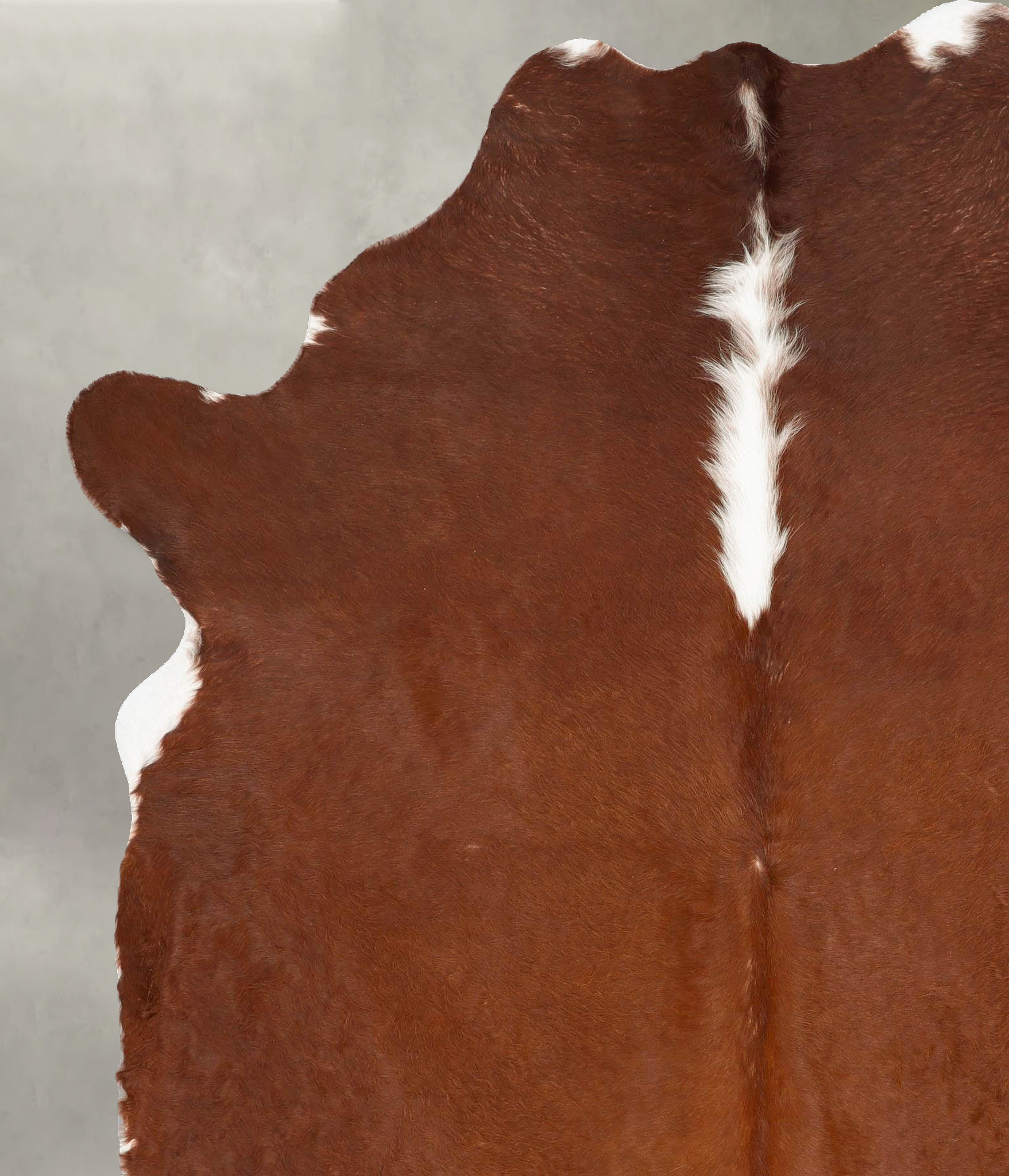 Hereford Cowhide Rug #B27265
