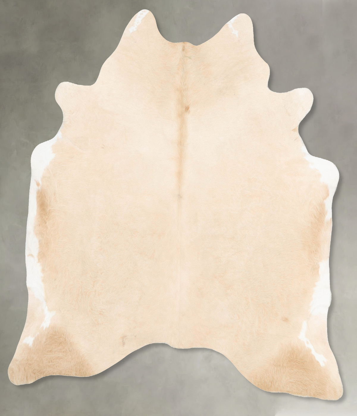 Palomino Cowhide Rug #B27267