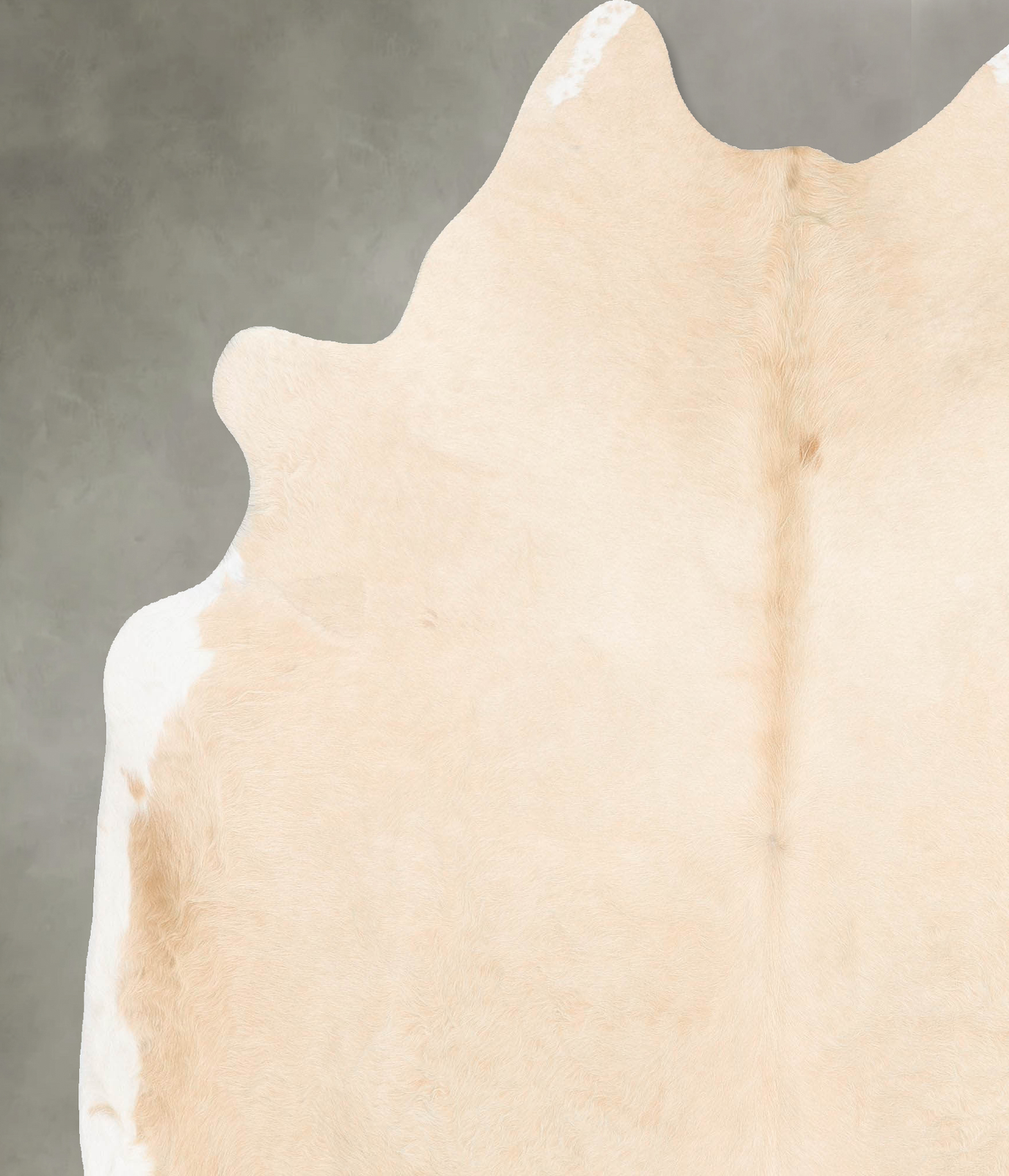 Palomino Cowhide Rug #B27267