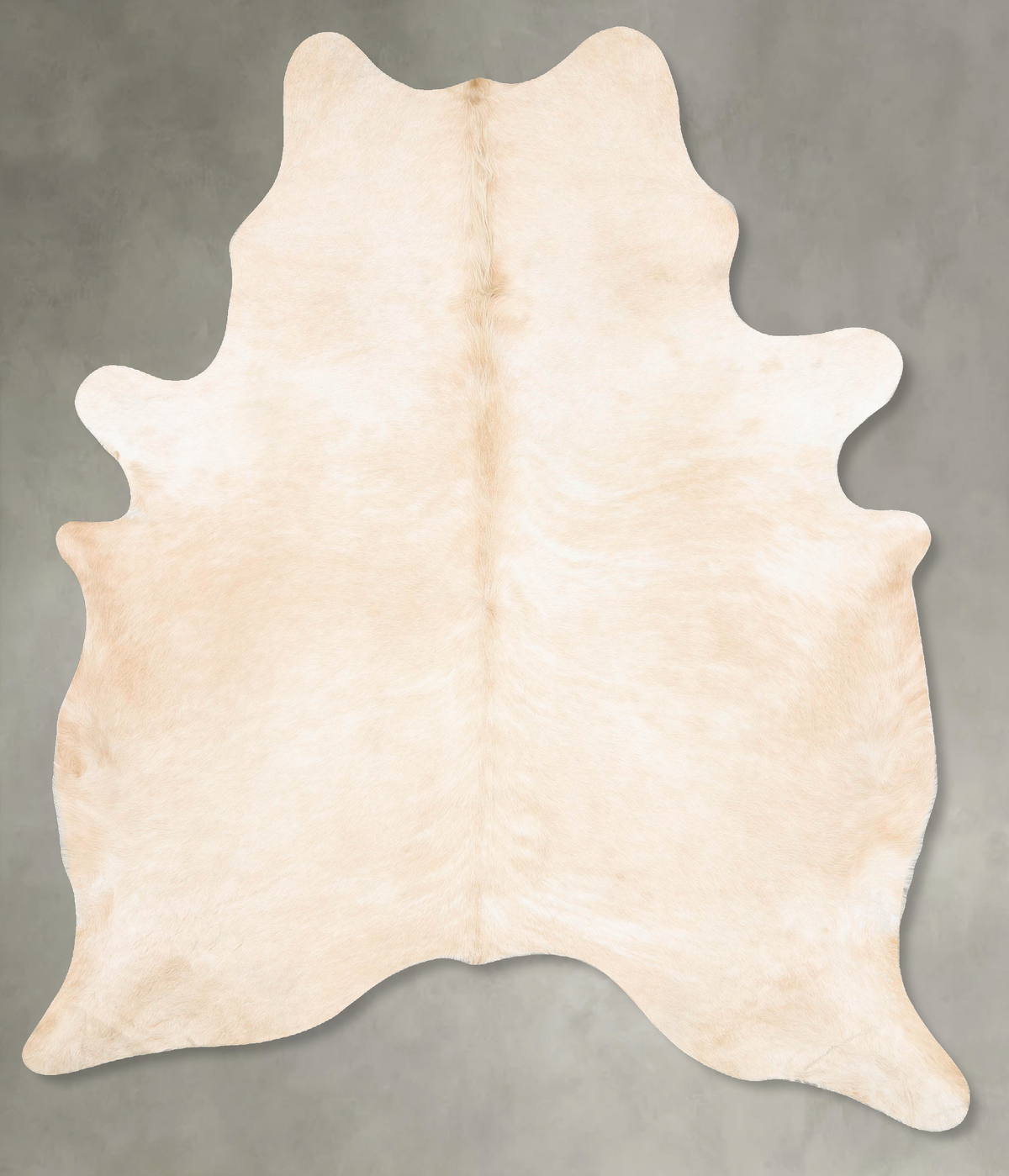 Palomino Cowhide Rug #B27312