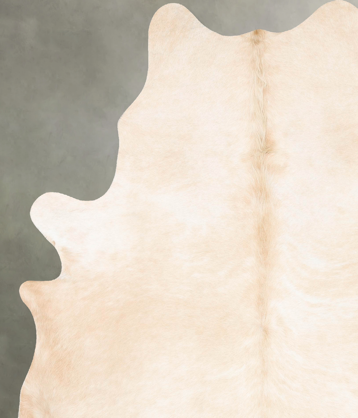 Palomino Cowhide Rug #B27312