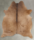 Chocolate X-Large Brazilian Cowhide Rug 7'10"H x 5'11"W #B27316 by Hudson Hides