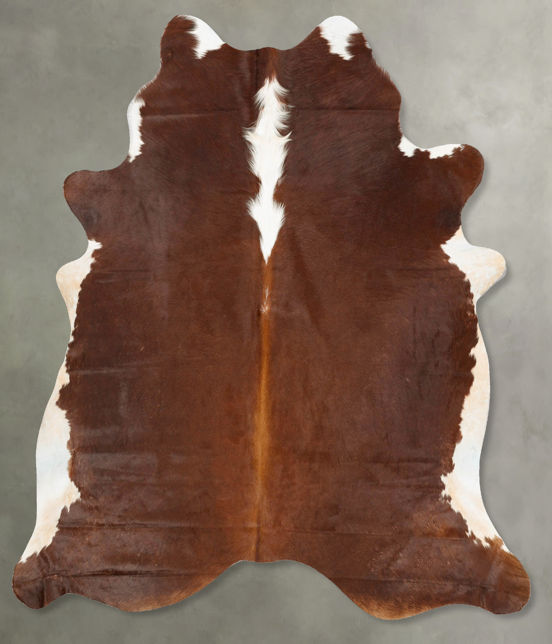 Hereford Cowhide Rug #B27329