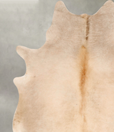 Palomino XX-Large Brazilian Cowhide Rug 8'4"H x 6'8"W #B27349 by Hudson Hides