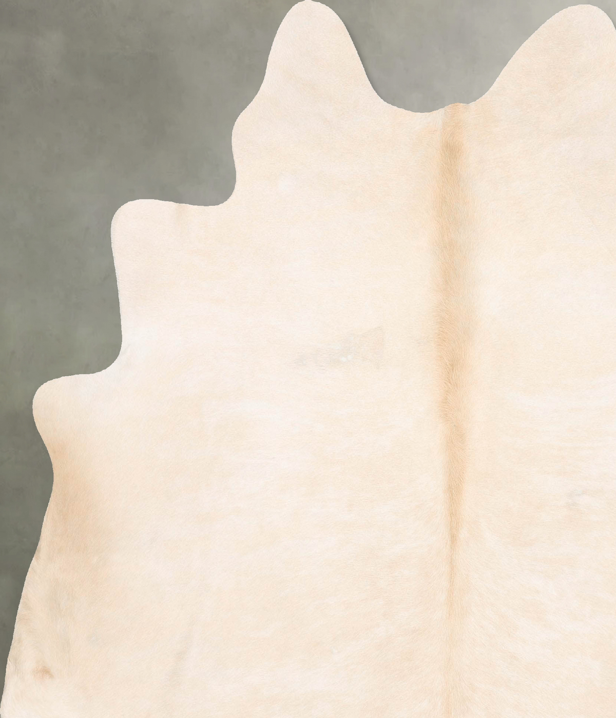 Palomino X-Large Brazilian Cowhide Rug 7'6"H x 6'6"W #B27519 by Hudson Hides