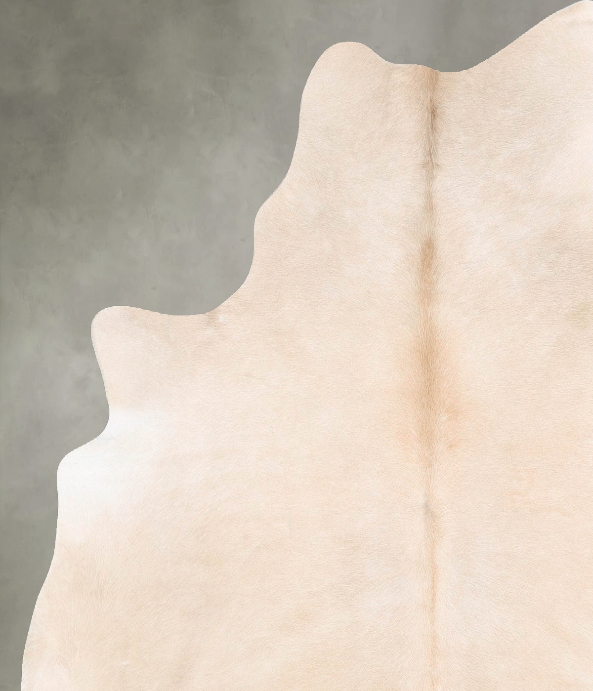 Palomino Cowhide Rug #B27521