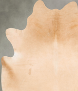 Palomino XX-Large Brazilian Cowhide Rug 8'6"H x 6'8"W #B27524 by Hudson Hides