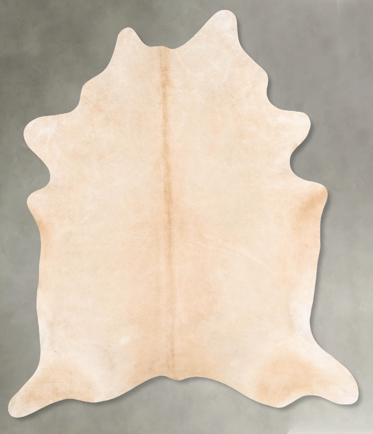 Palomino Cowhide Rug #B27560