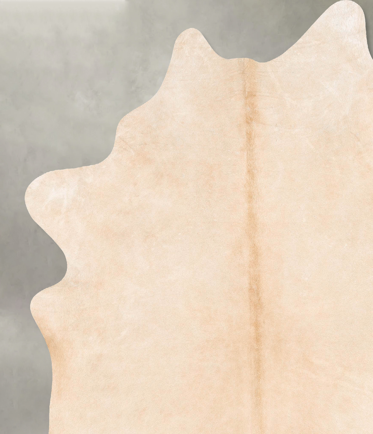 Palomino Cowhide Rug #B27560