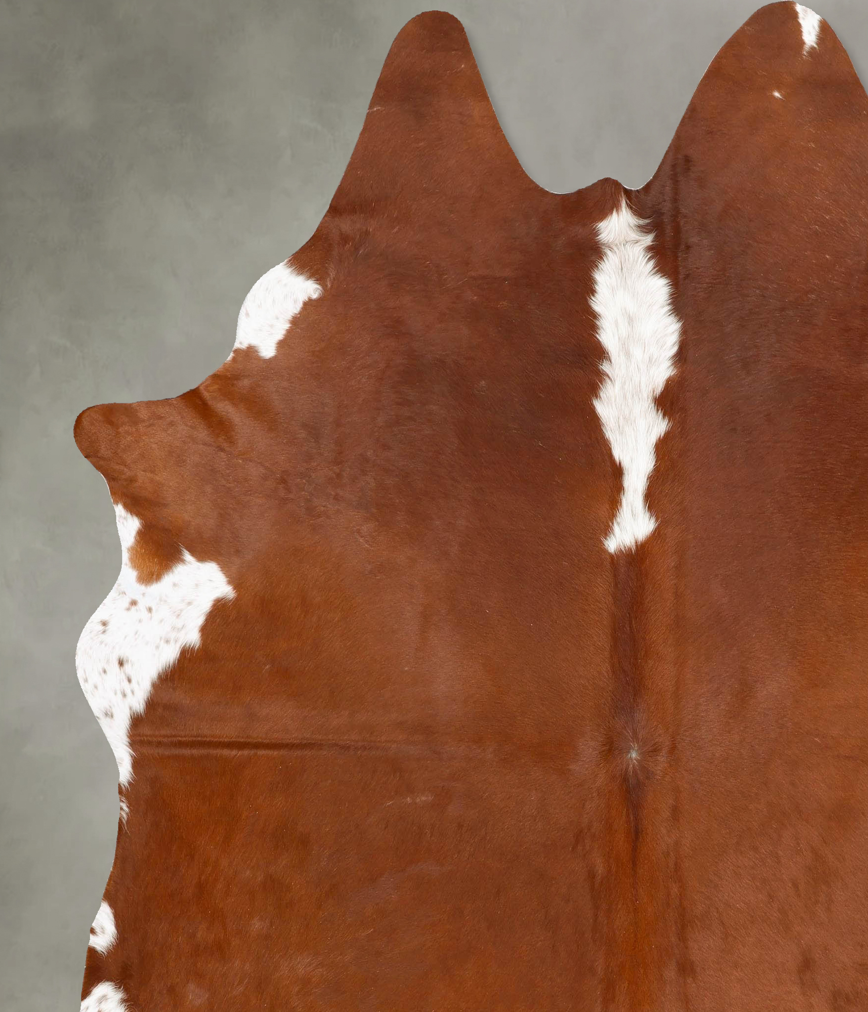 Hereford Cowhide Rug #B27576