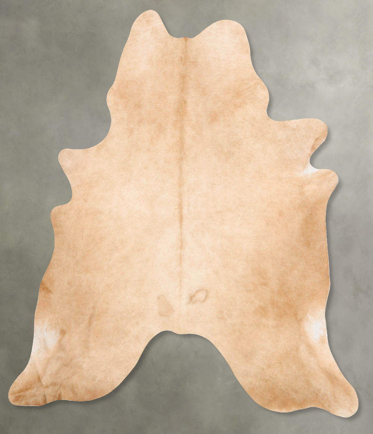 Palomino Cowhide Rug #B27591