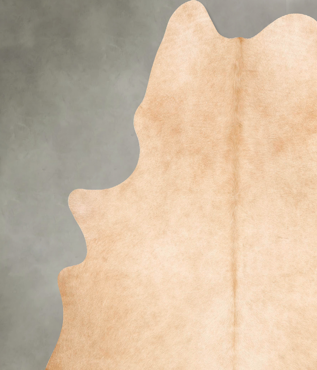 Palomino Cowhide Rug #B27591