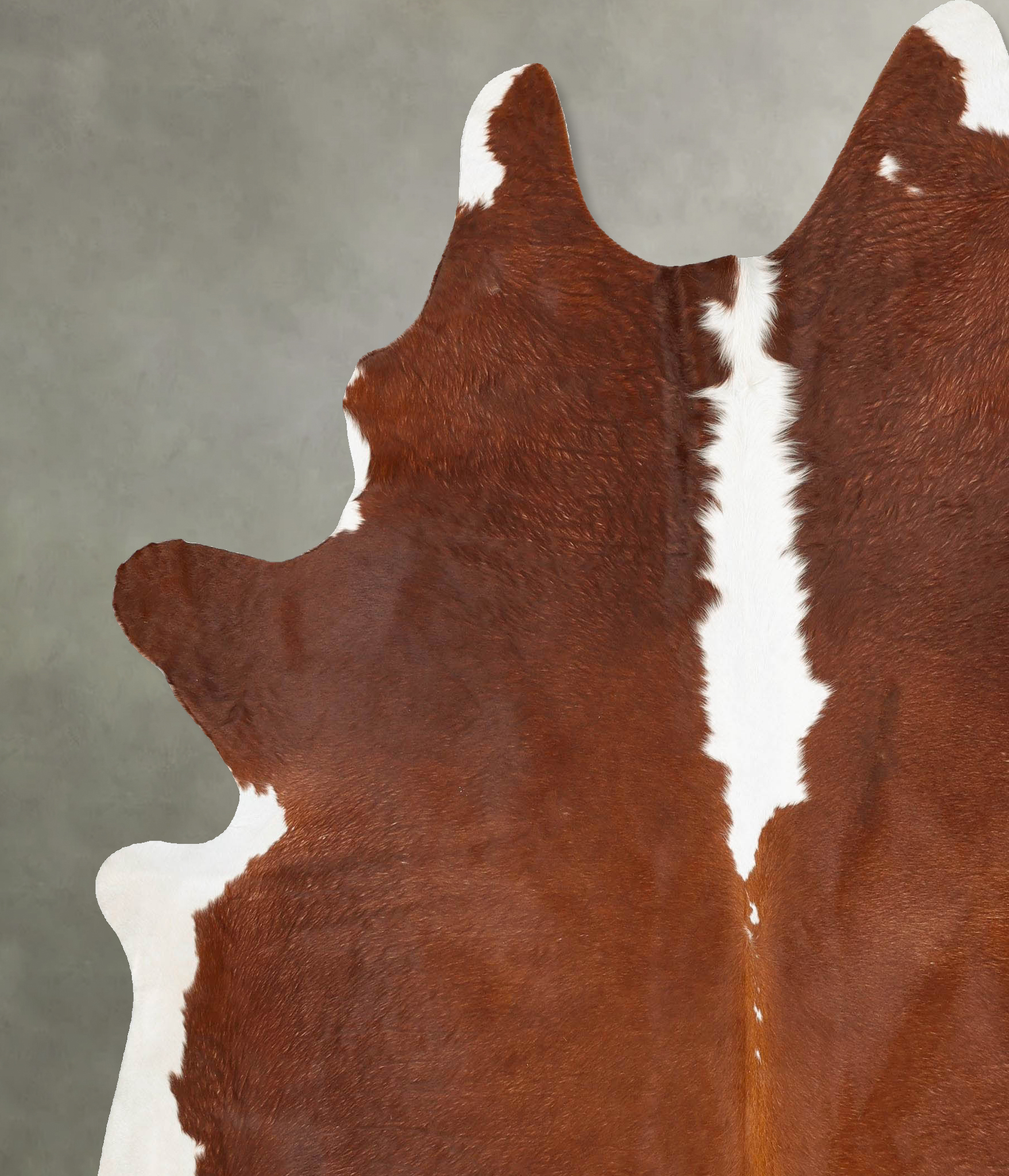 Hereford Cowhide Rug #B27600