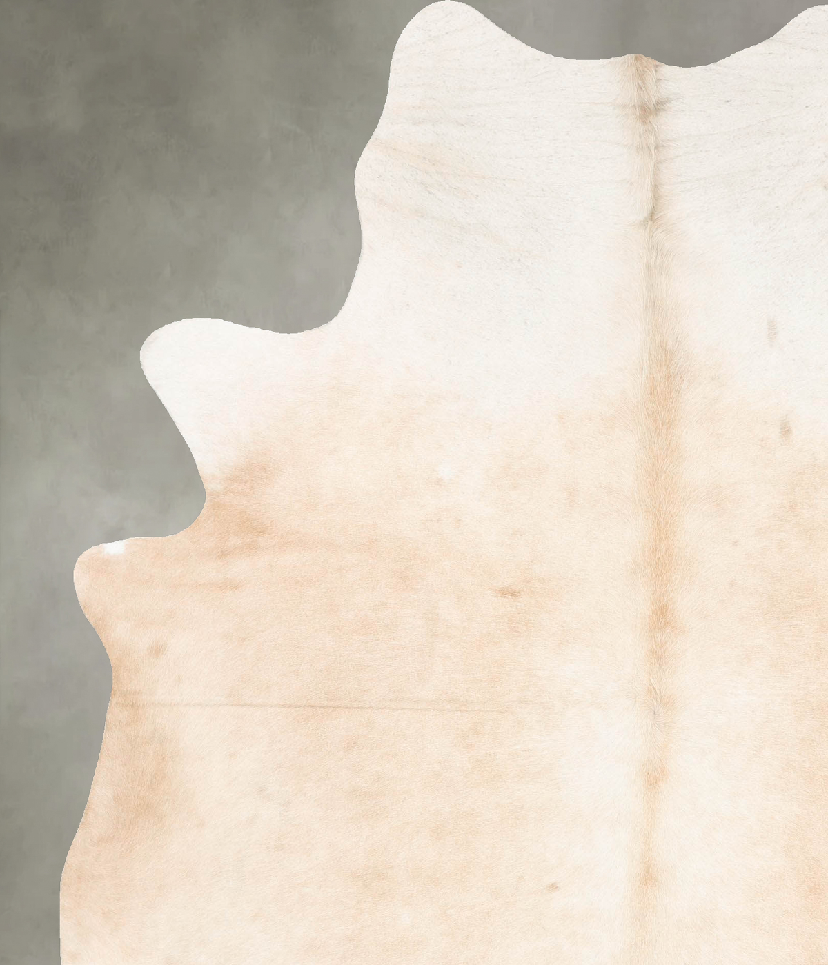 Palomino Cowhide Rug #B27646