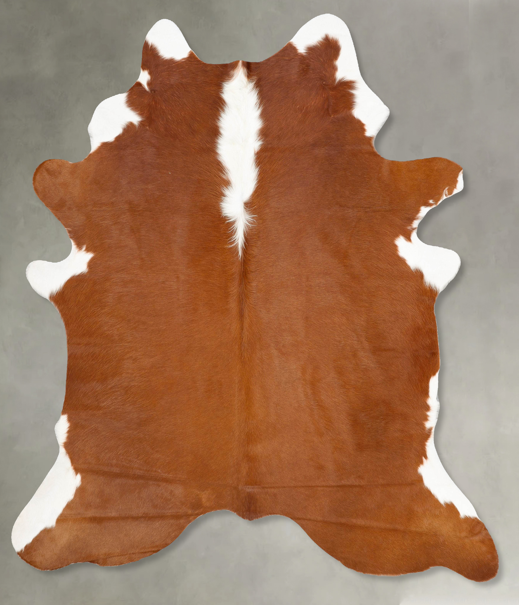 Hereford Cowhide Rug #B27981