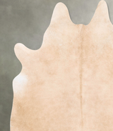 Palomino XX-Large Brazilian Cowhide Rug 8'1"H x 6'9"W #B27998 by Hudson Hides