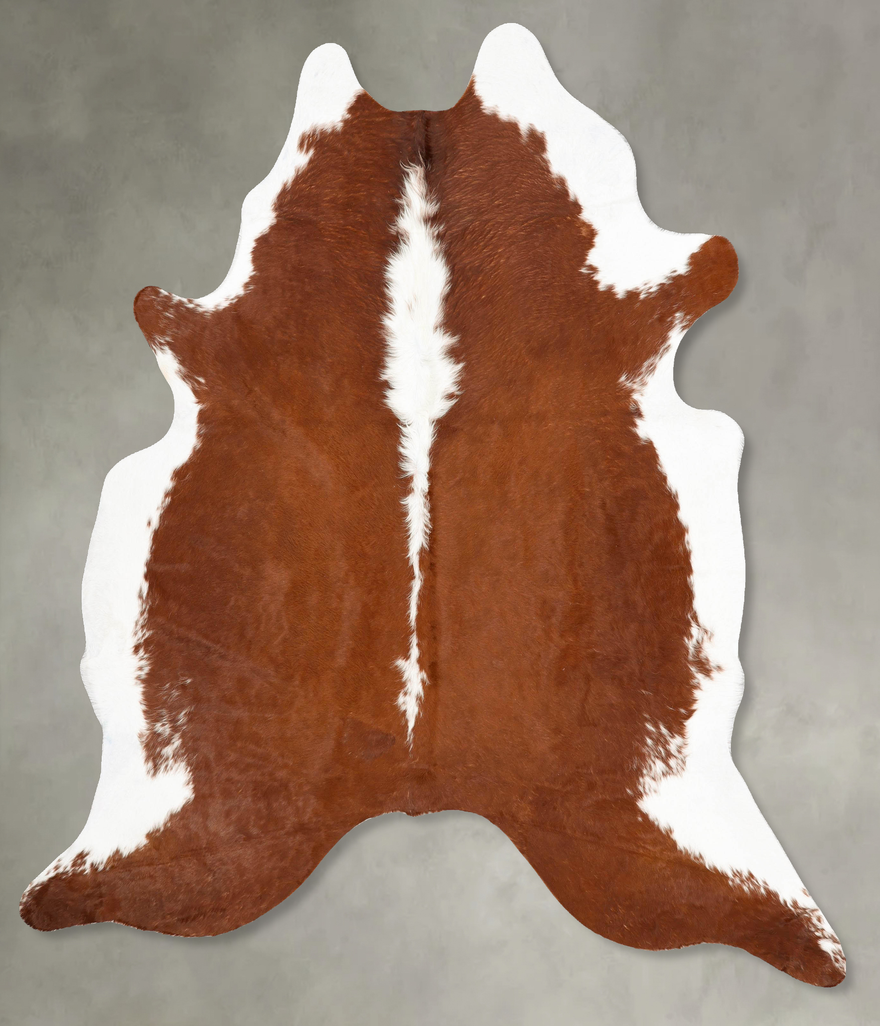 Hereford Cowhide Rug #B28015