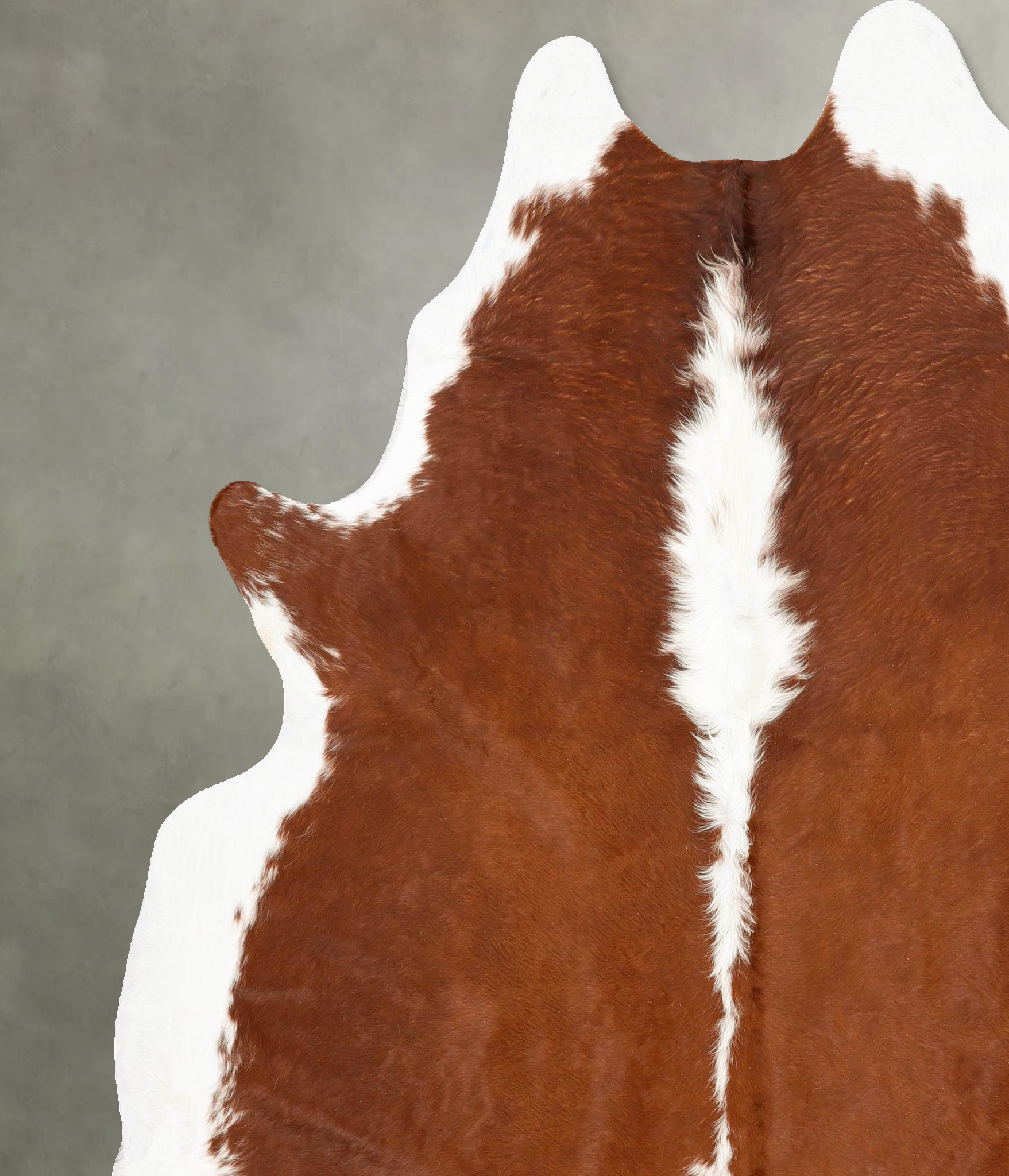 Hereford Cowhide Rug #B28015