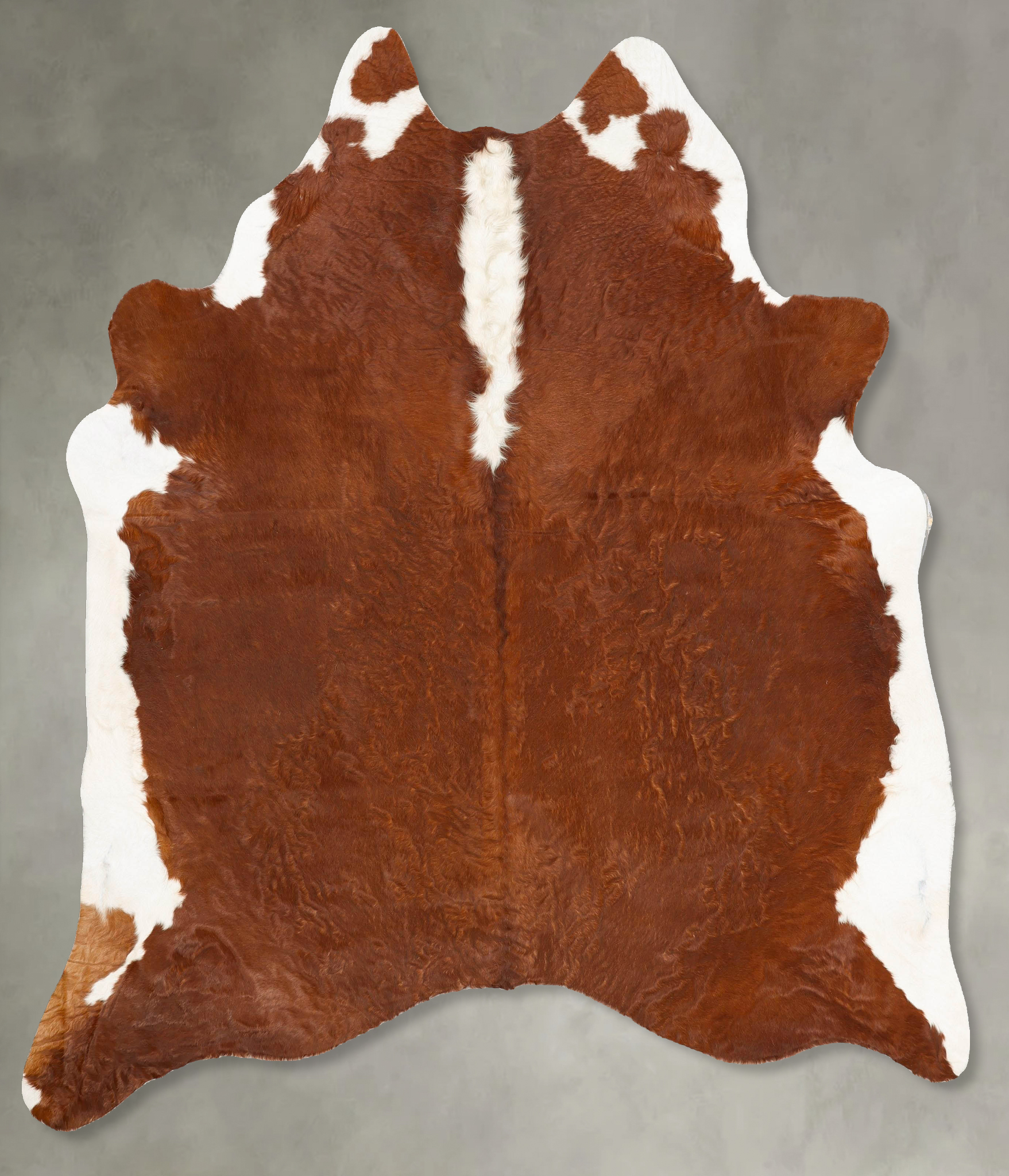 Hereford Cowhide Rug #B28017