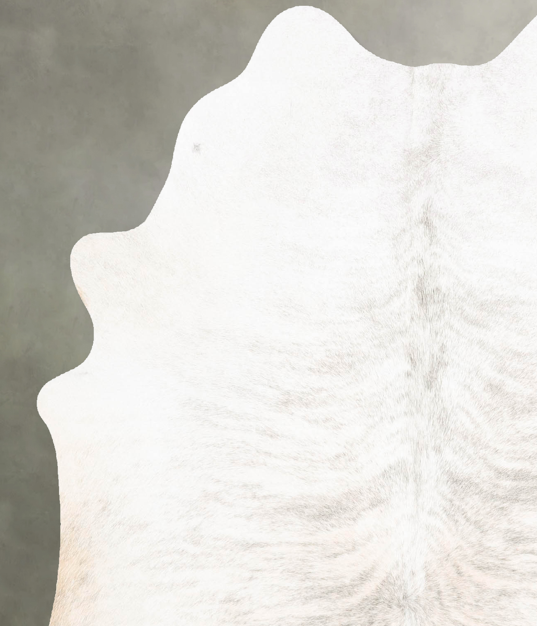 Grey Brindle Cowhide Rug #B28034