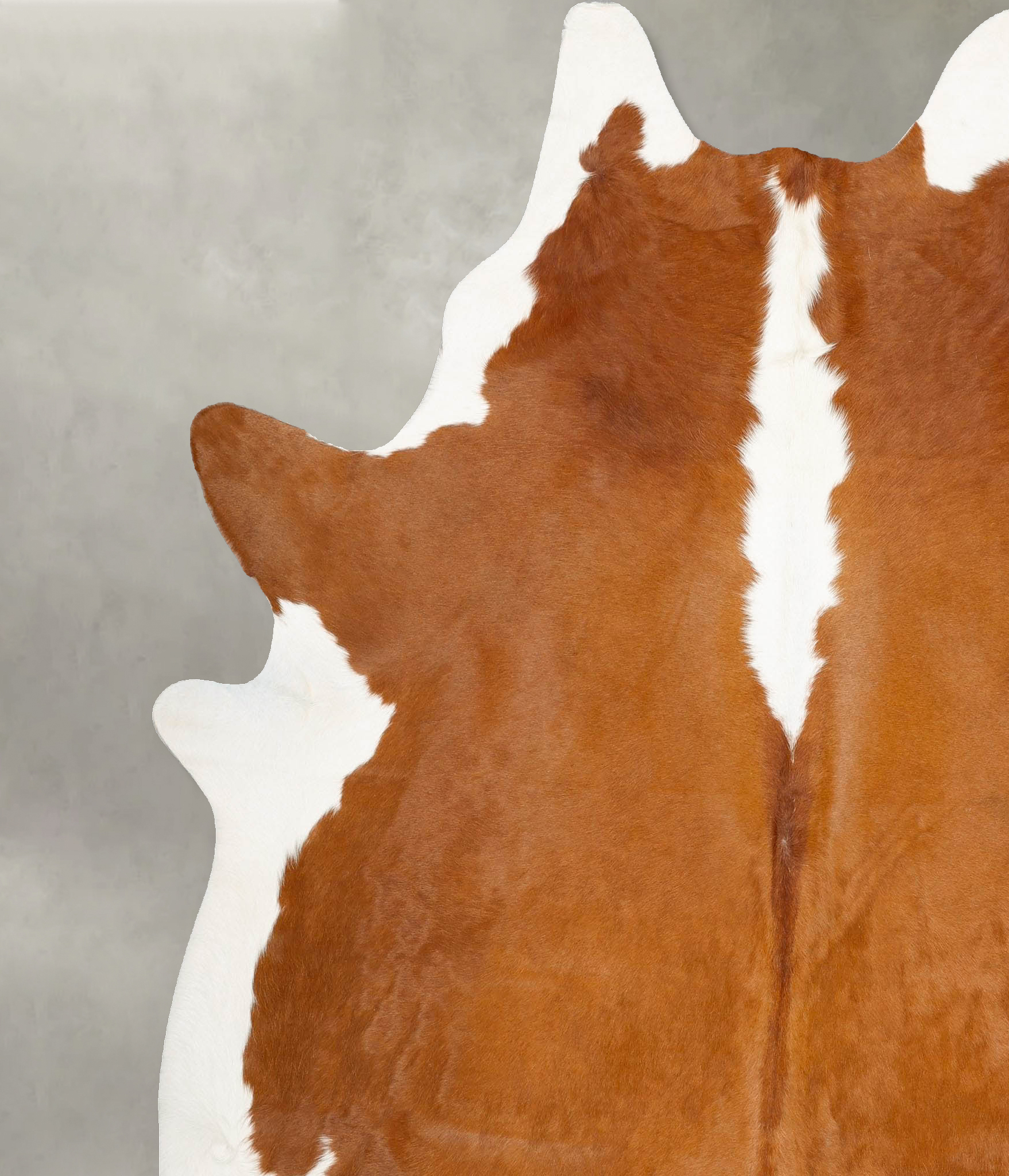 Hereford Cowhide Rug #B28059