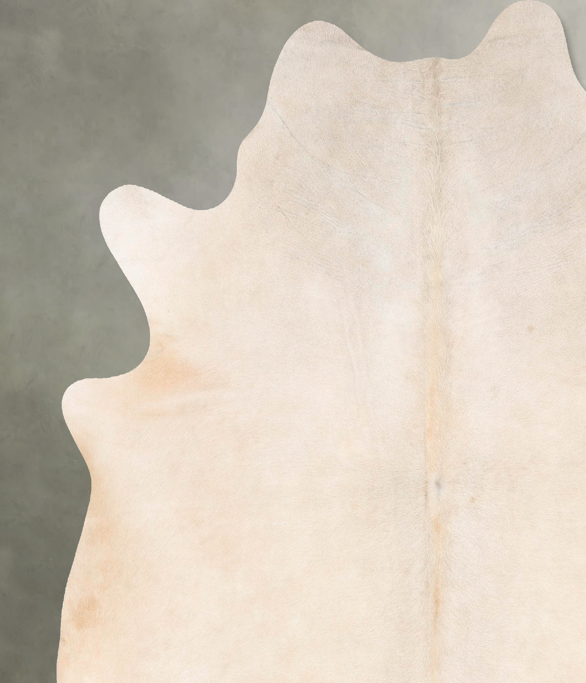 Palomino XX-Large Brazilian Cowhide Rug 8'1"H x 7'0"W #B28070 by Hudson Hides
