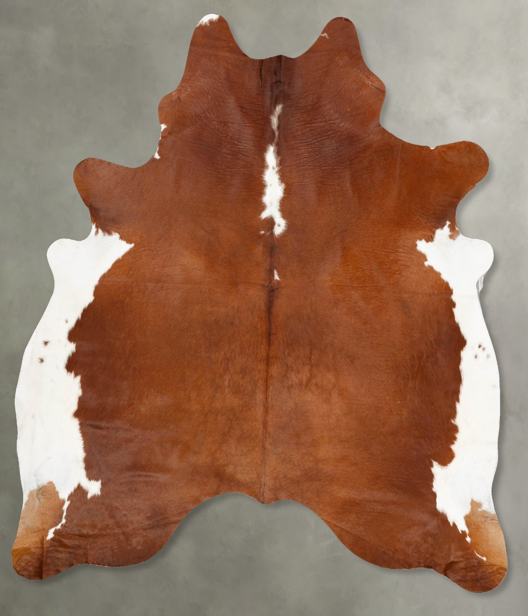 Hereford Cowhide Rug #B28082