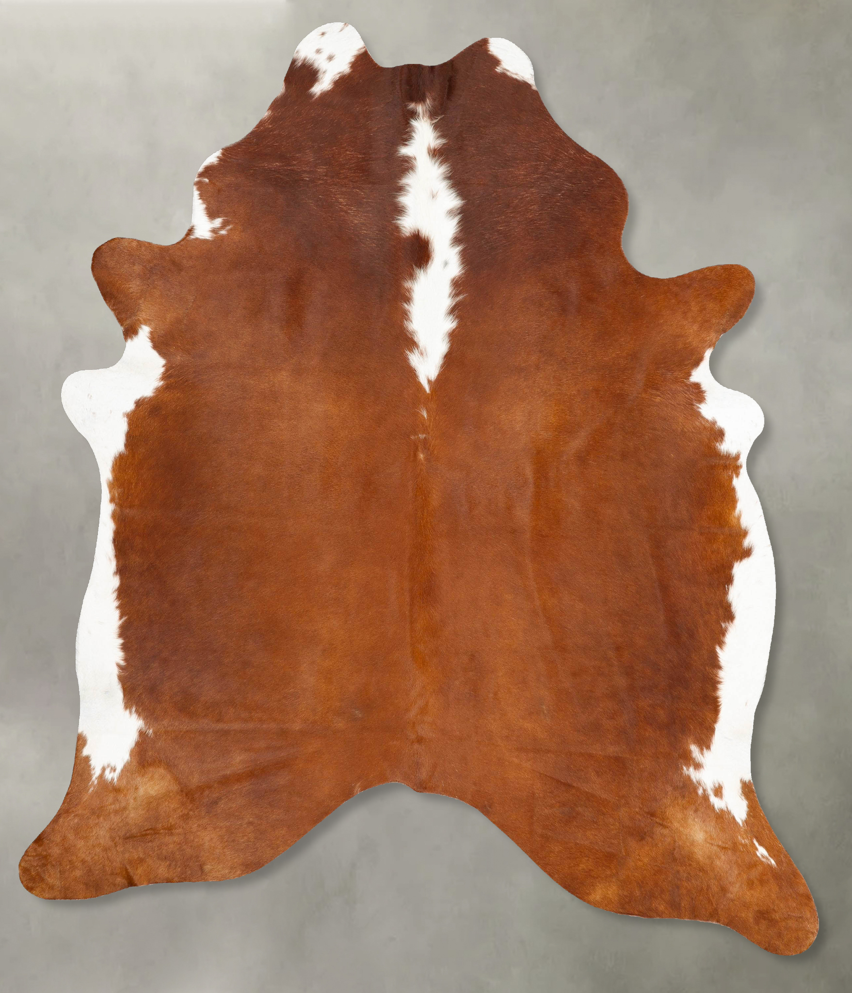 Hereford Cowhide Rug #B28103