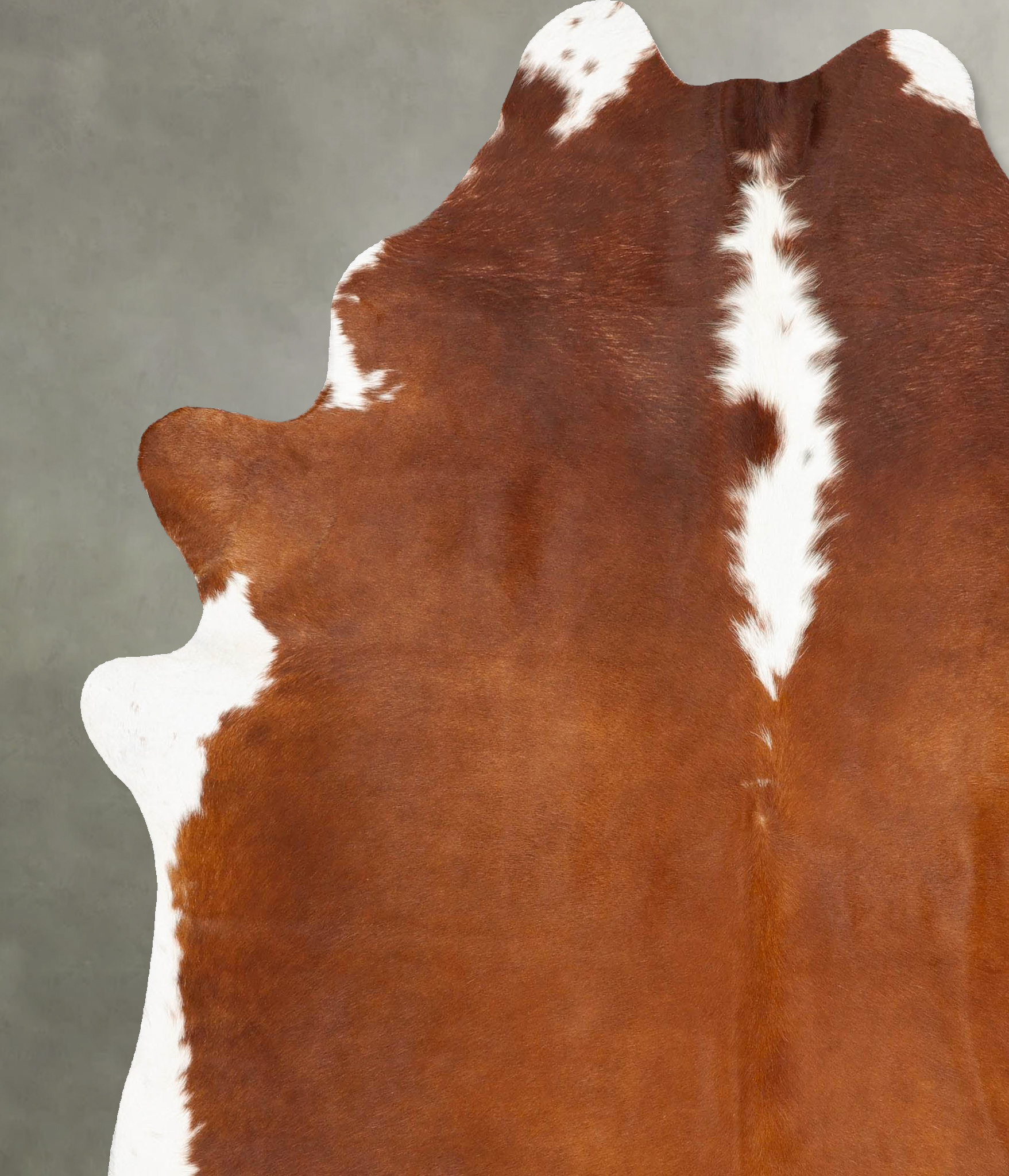 Hereford Cowhide Rug #B28103