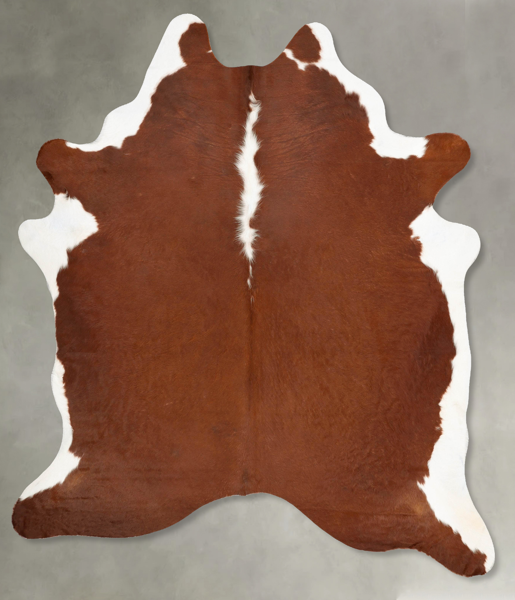 Hereford Cowhide Rug #B28109