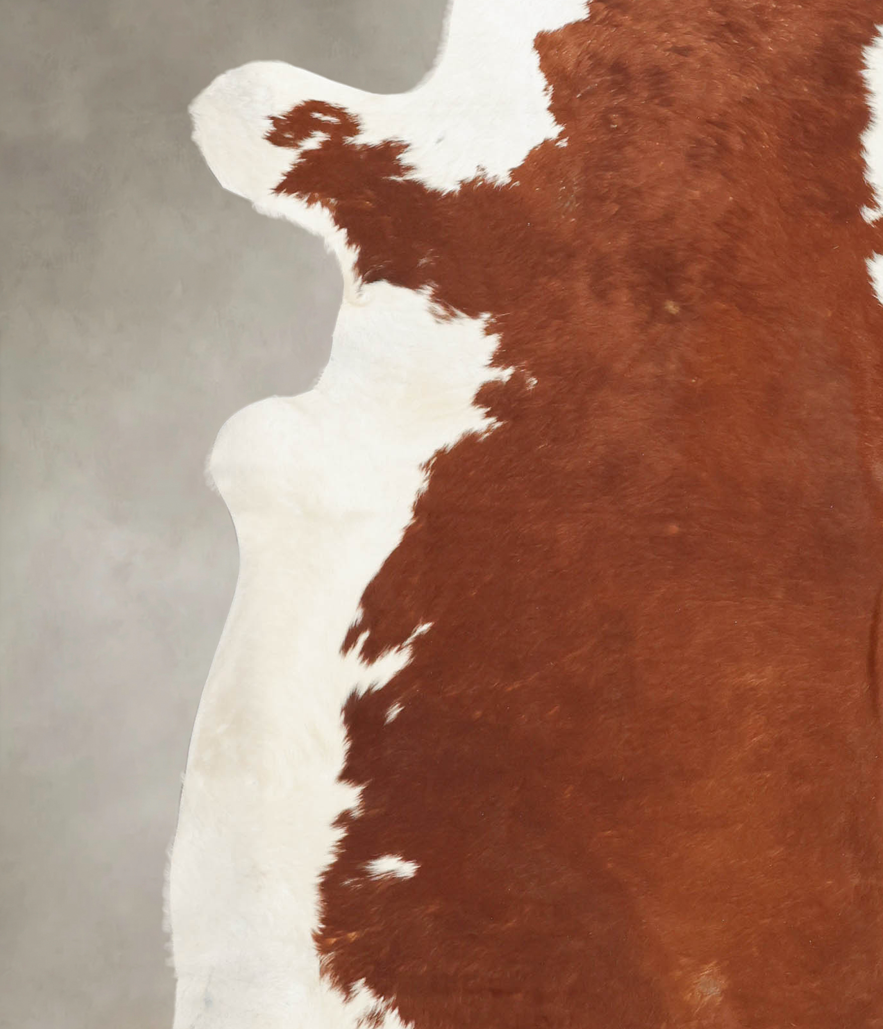 Hereford Cowhide Rug #B2813