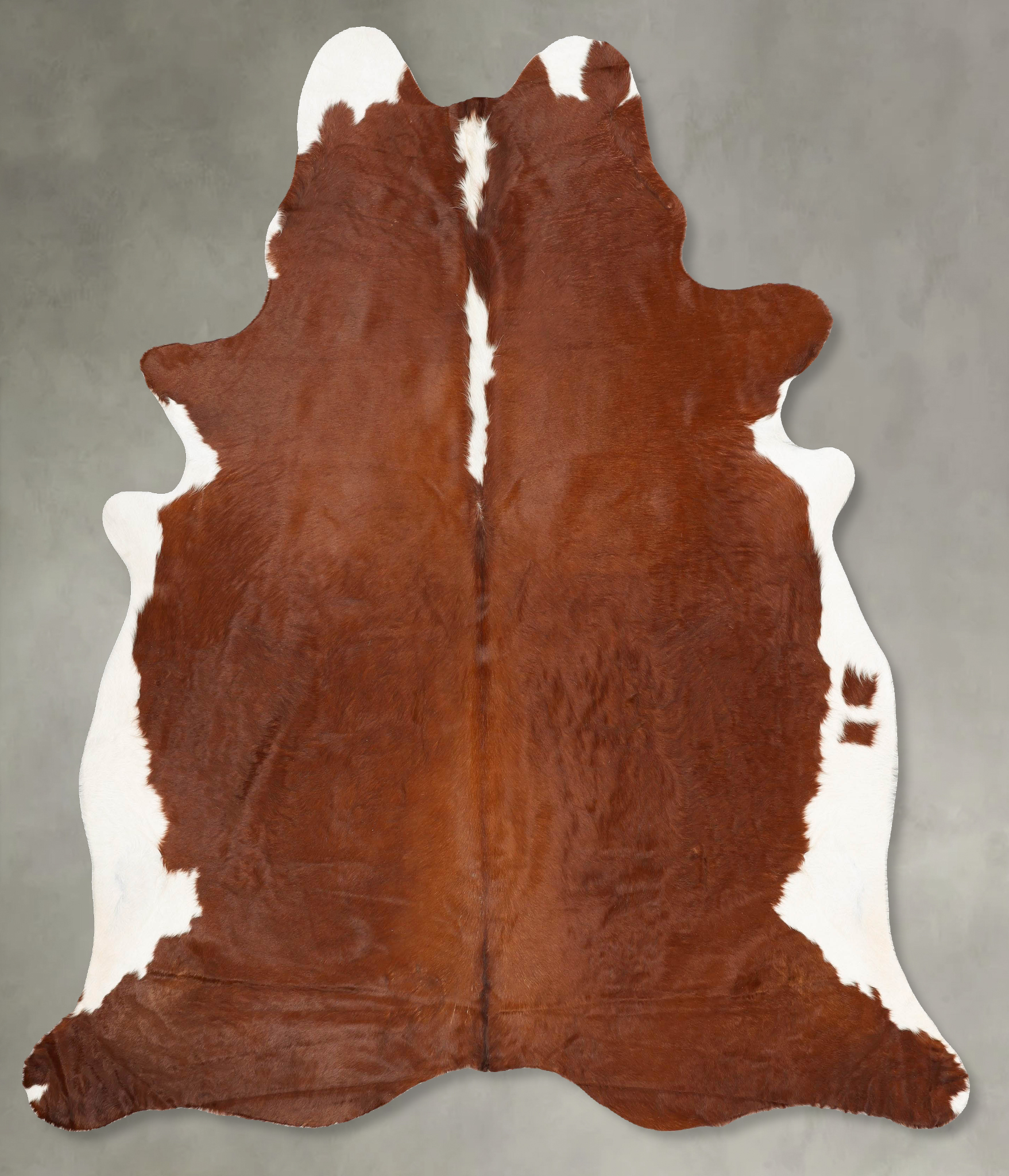 Hereford Cowhide Rug #B28130