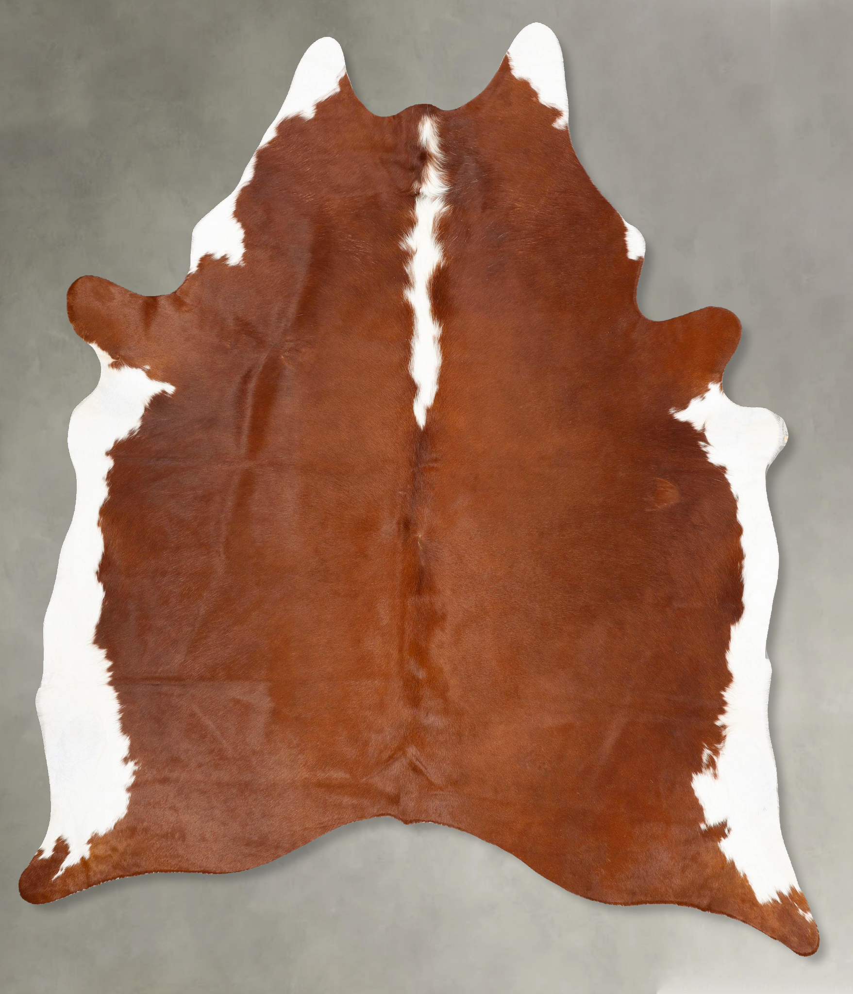 Hereford Cowhide Rug #B28146