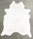 Light Brindle XX-Large Brazilian Cowhide Rug 8'2"H x 6'9"W #B28199 by Hudson Hides