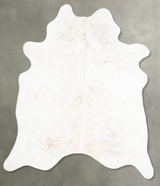 Light Brindle XX-Large Brazilian Cowhide Rug 8'2"H x 6'9"W #B28199 by Hudson Hides