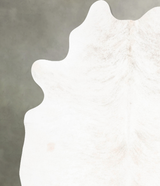 Light Brindle XX-Large Brazilian Cowhide Rug 8'2"H x 6'9"W #B28199 by Hudson Hides