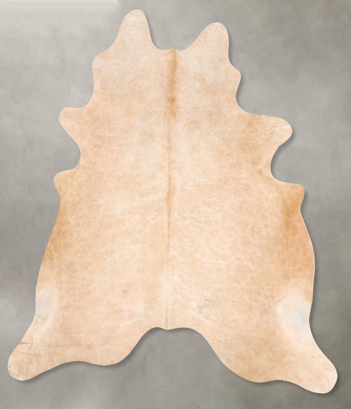 Palomino Cowhide Rug #B28210
