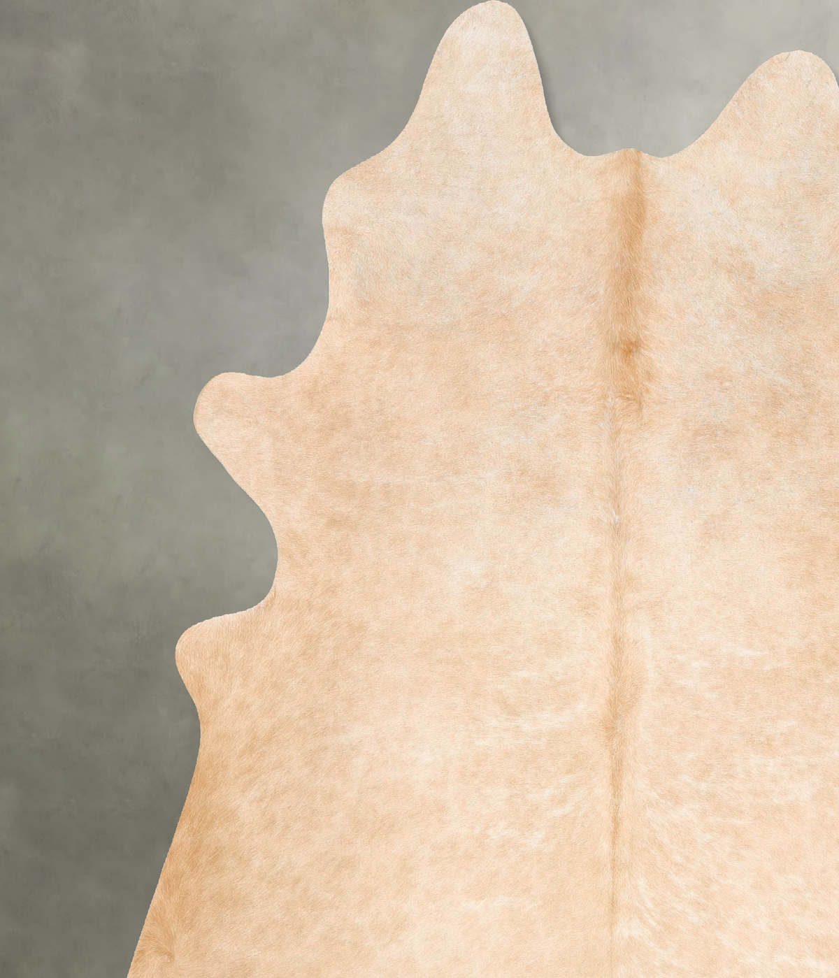 Palomino Cowhide Rug #B28210