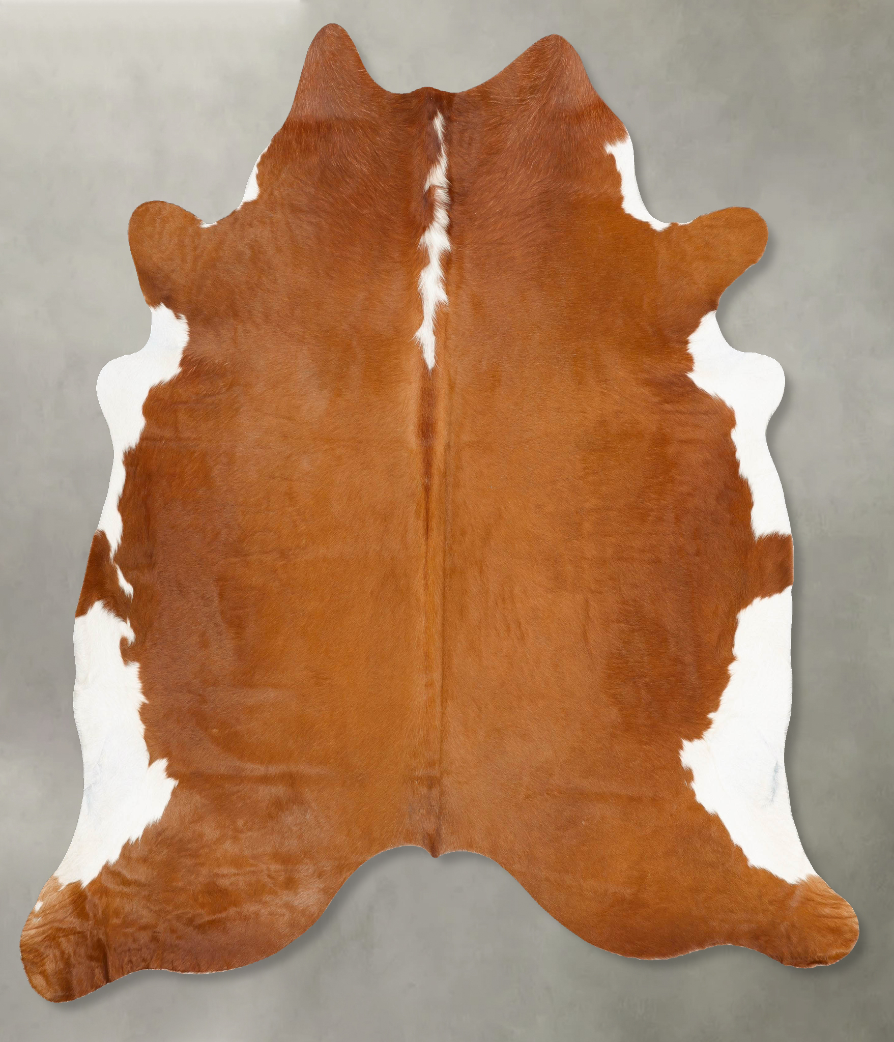 Hereford Cowhide Rug #B28239