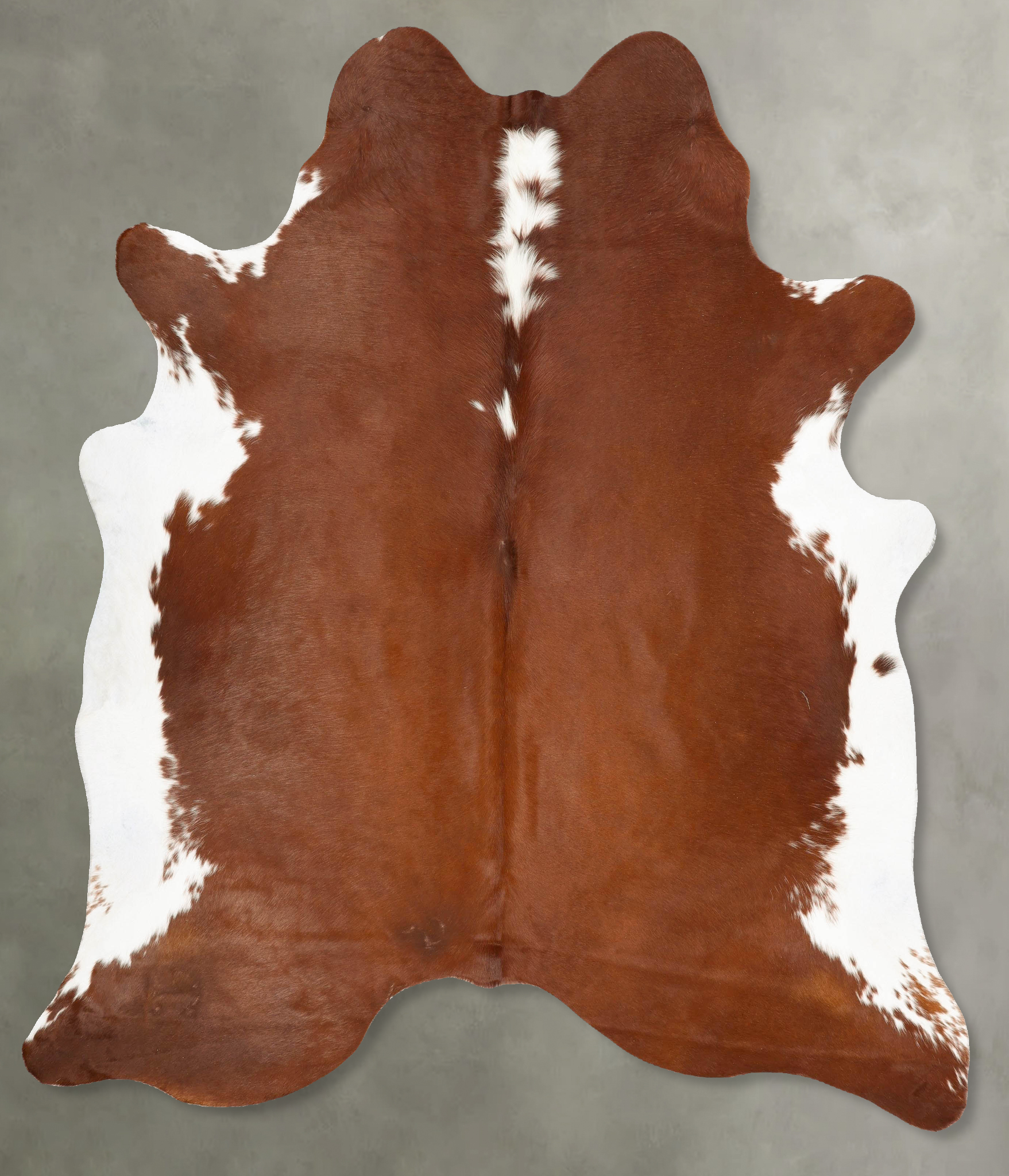 Hereford Cowhide Rug #B28240