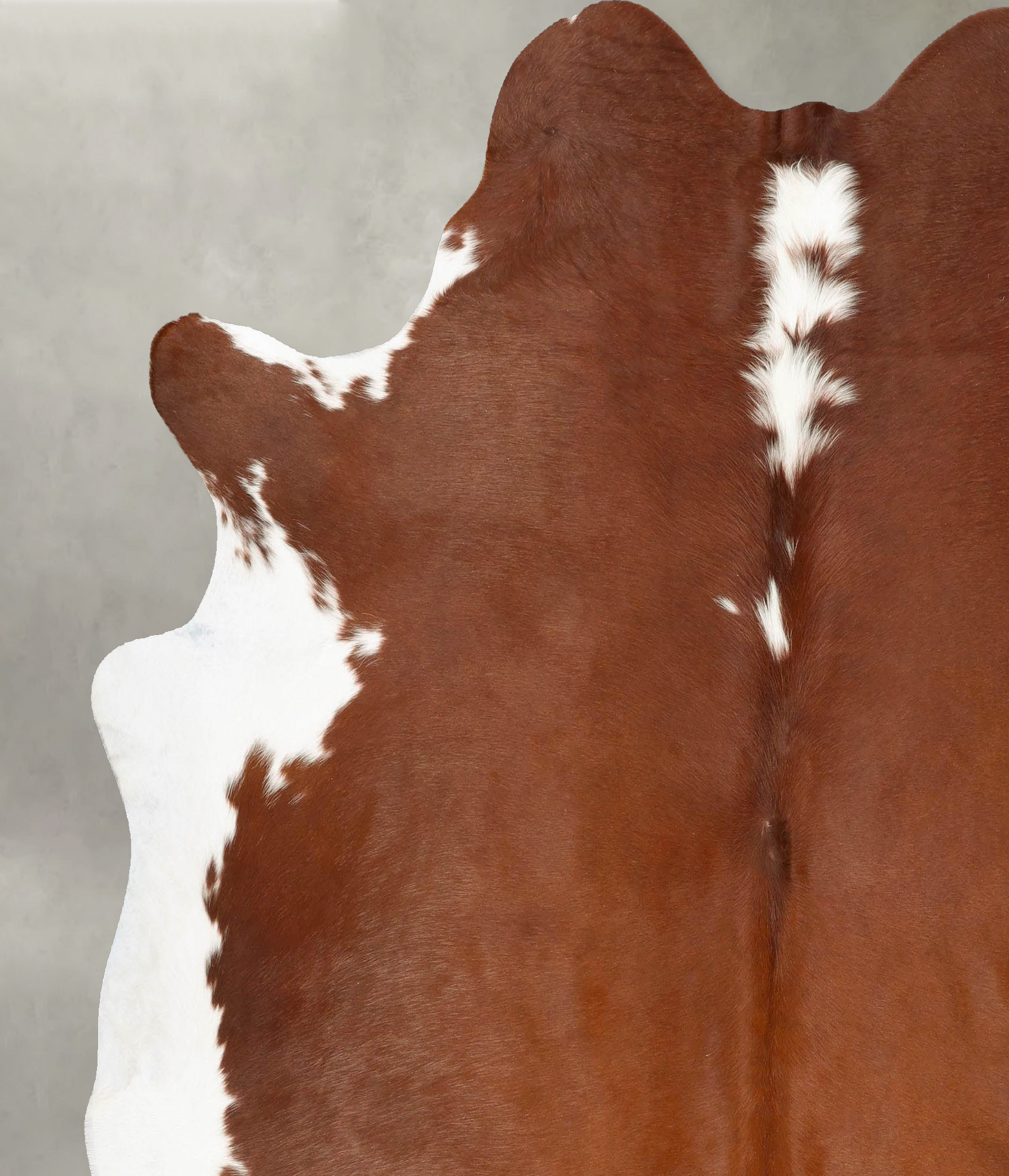 Hereford Cowhide Rug #B28240