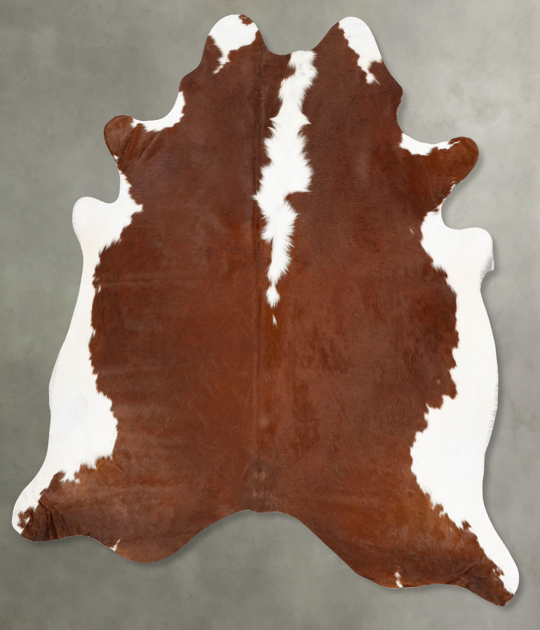 Hereford Cowhide Rug #B28241