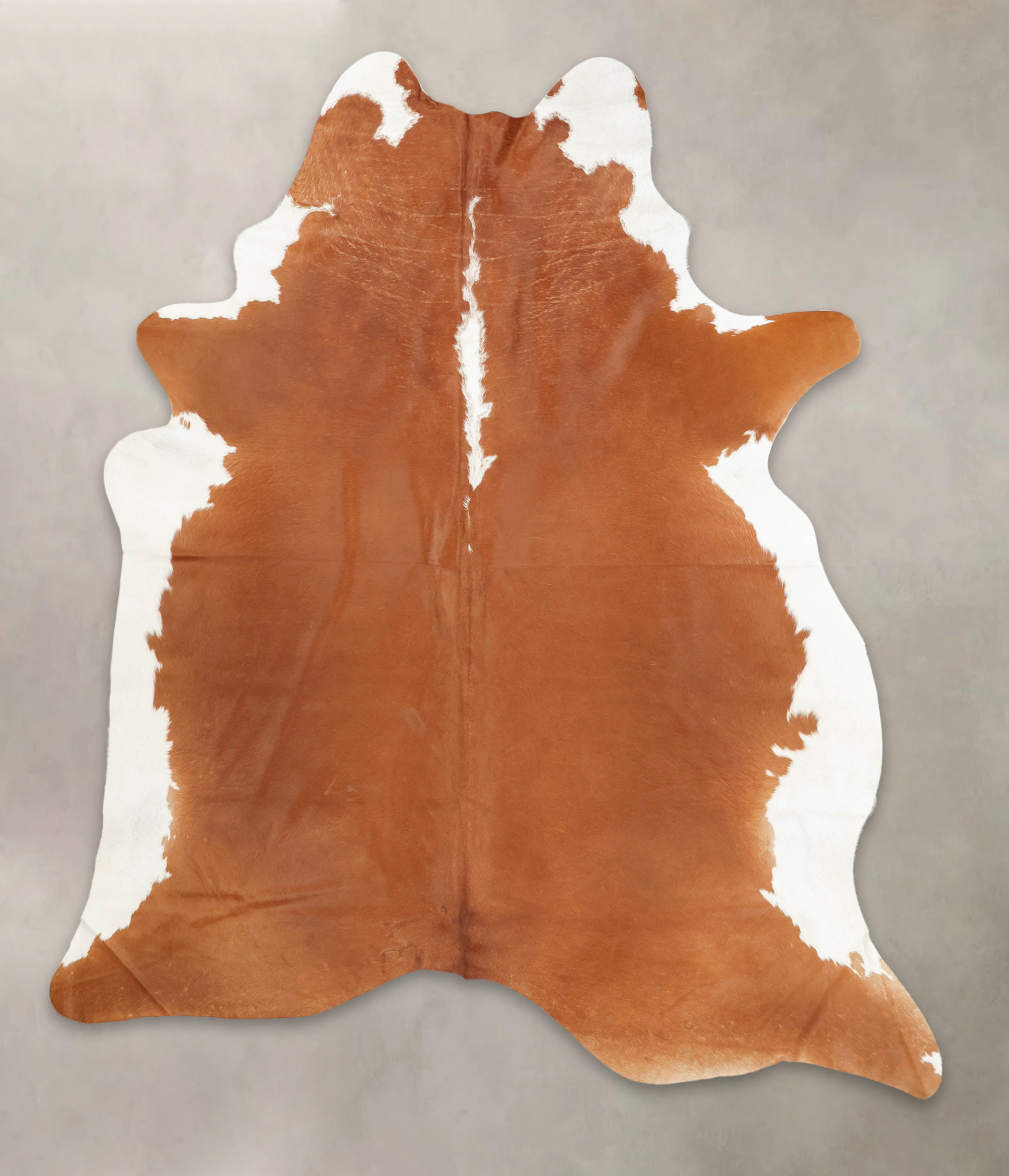 Hereford Cowhide Rug #B2827