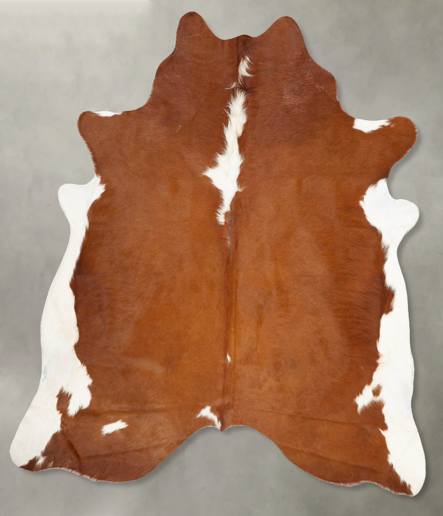Hereford Cowhide Rug #B28285