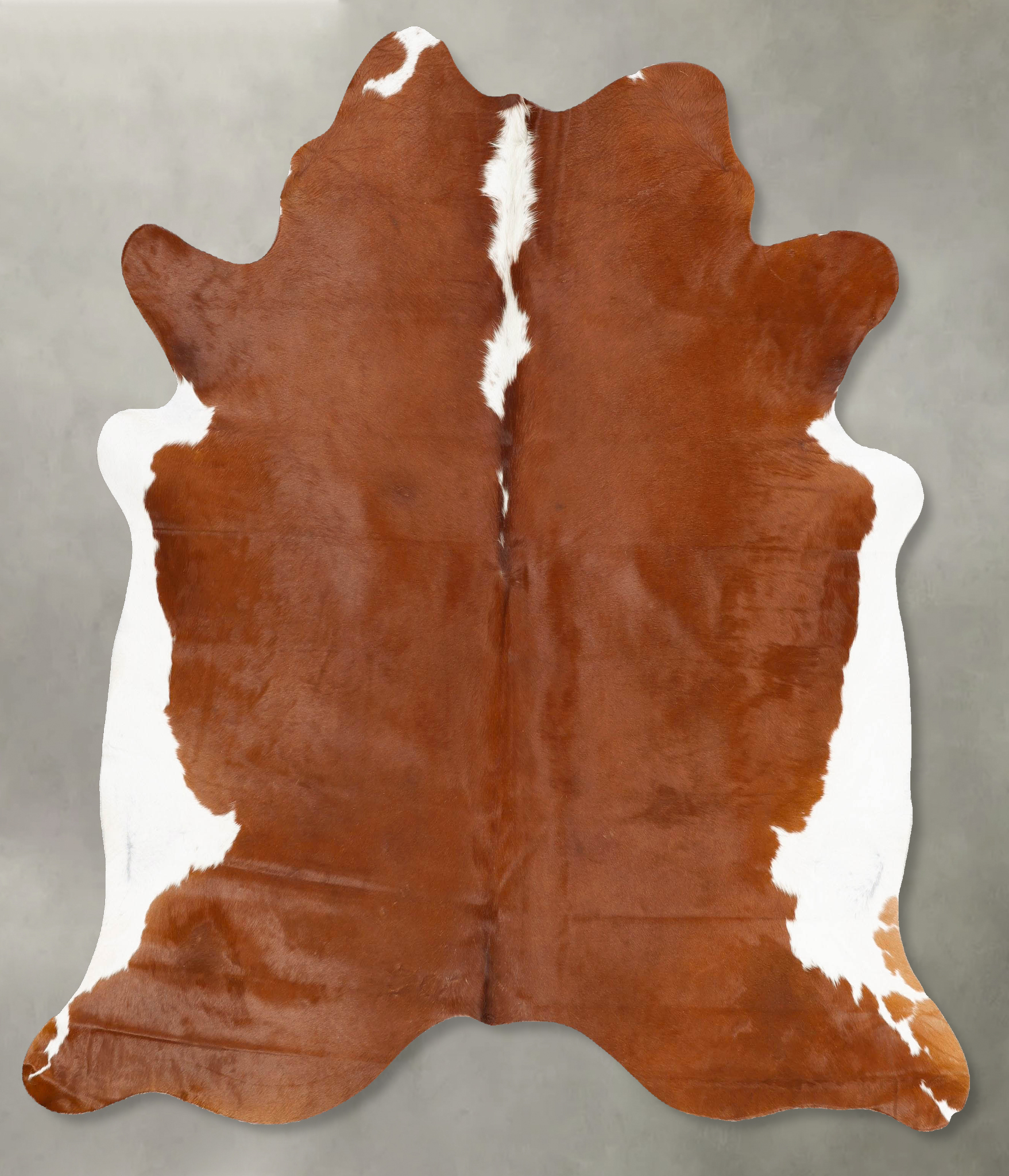 Hereford Cowhide Rug #B28321