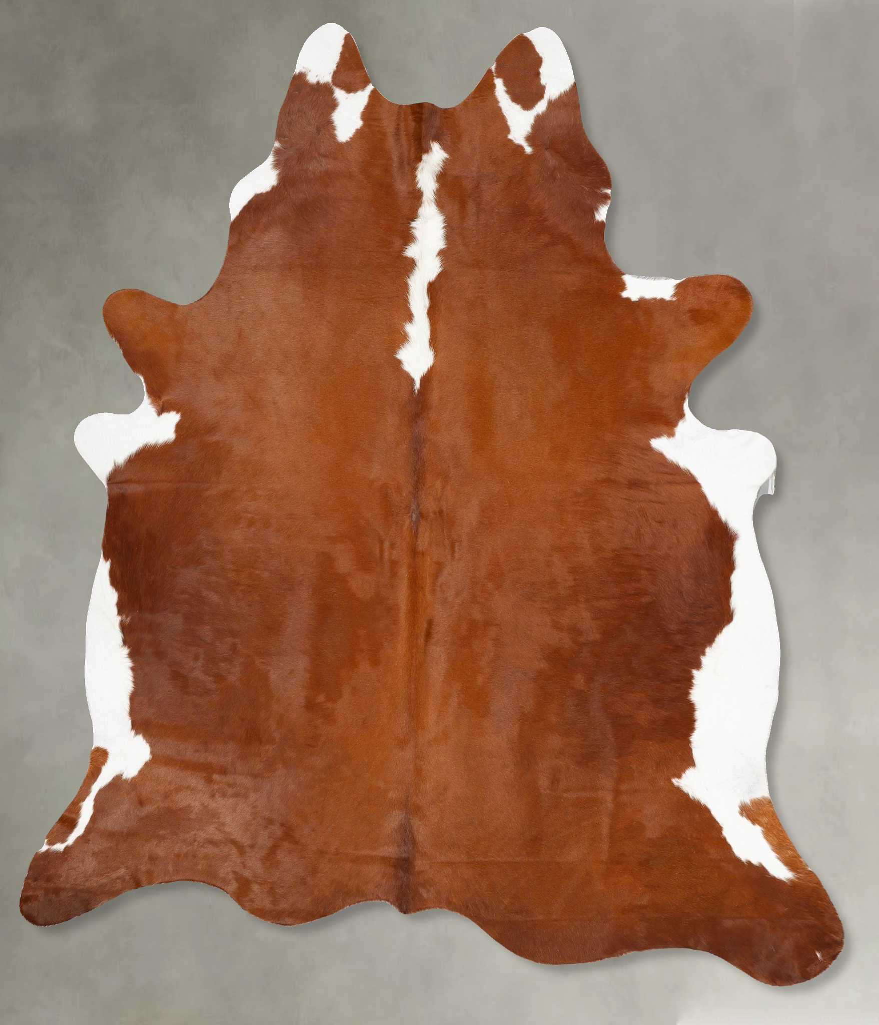 Hereford Cowhide Rug #B28325