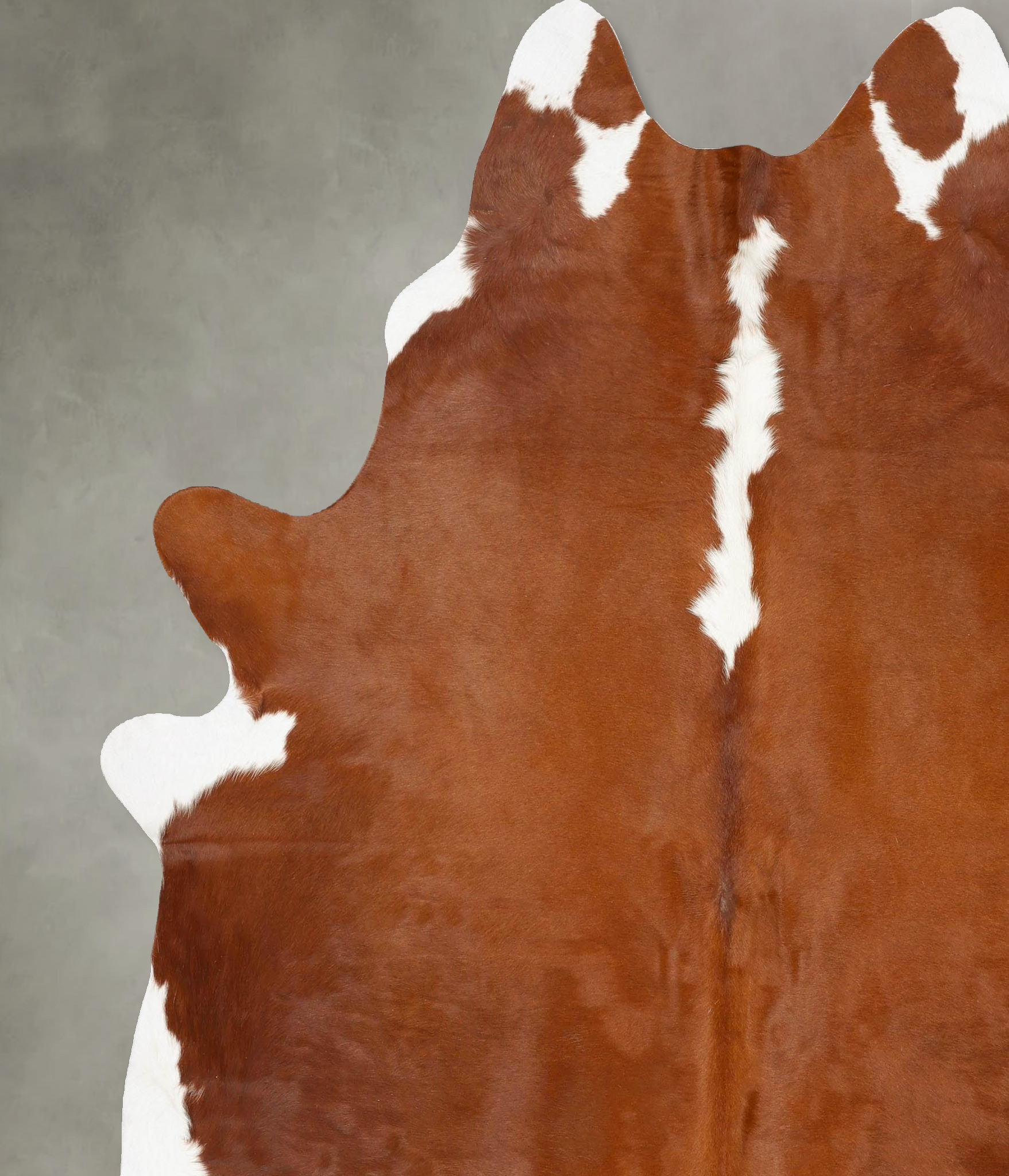 Hereford Cowhide Rug #B28325