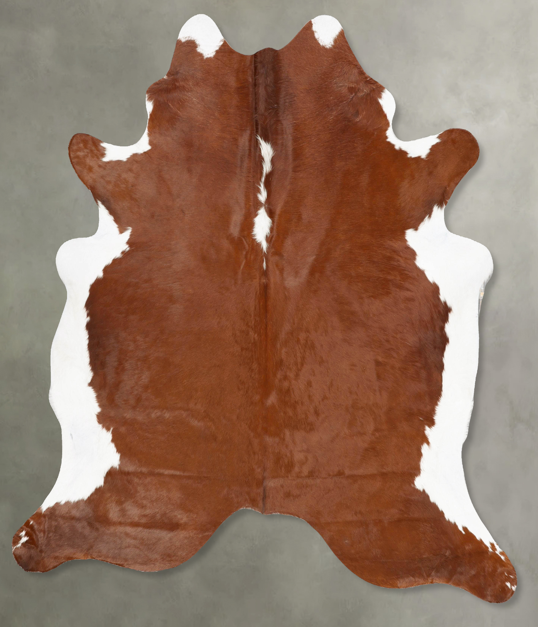 Hereford Cowhide Rug #B28326