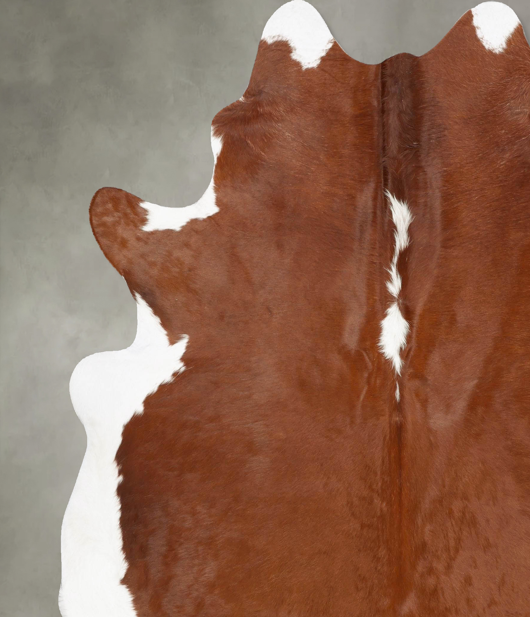 Hereford Cowhide Rug #B28326